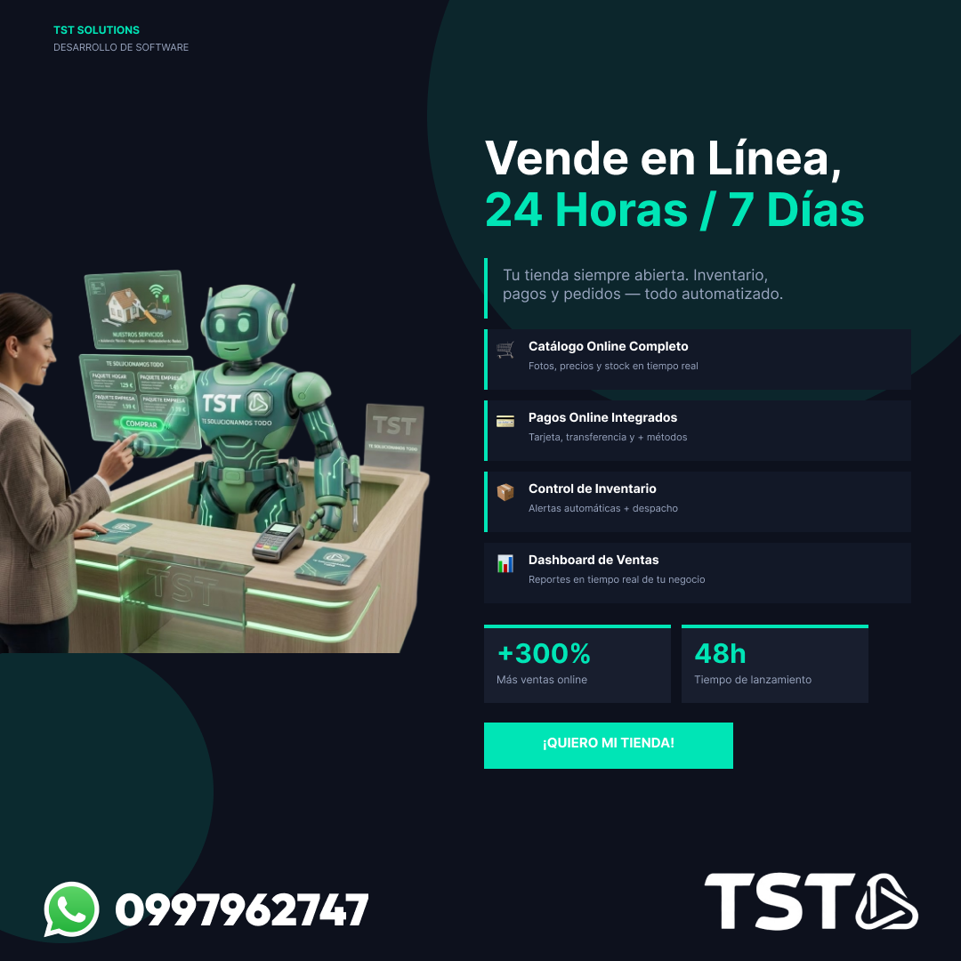 Arte TST 8