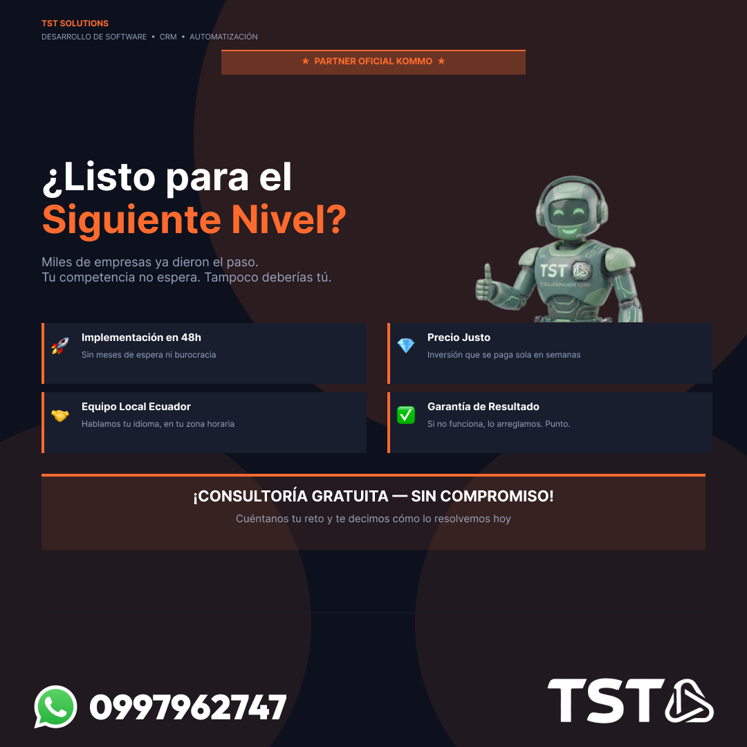 Arte TST 20