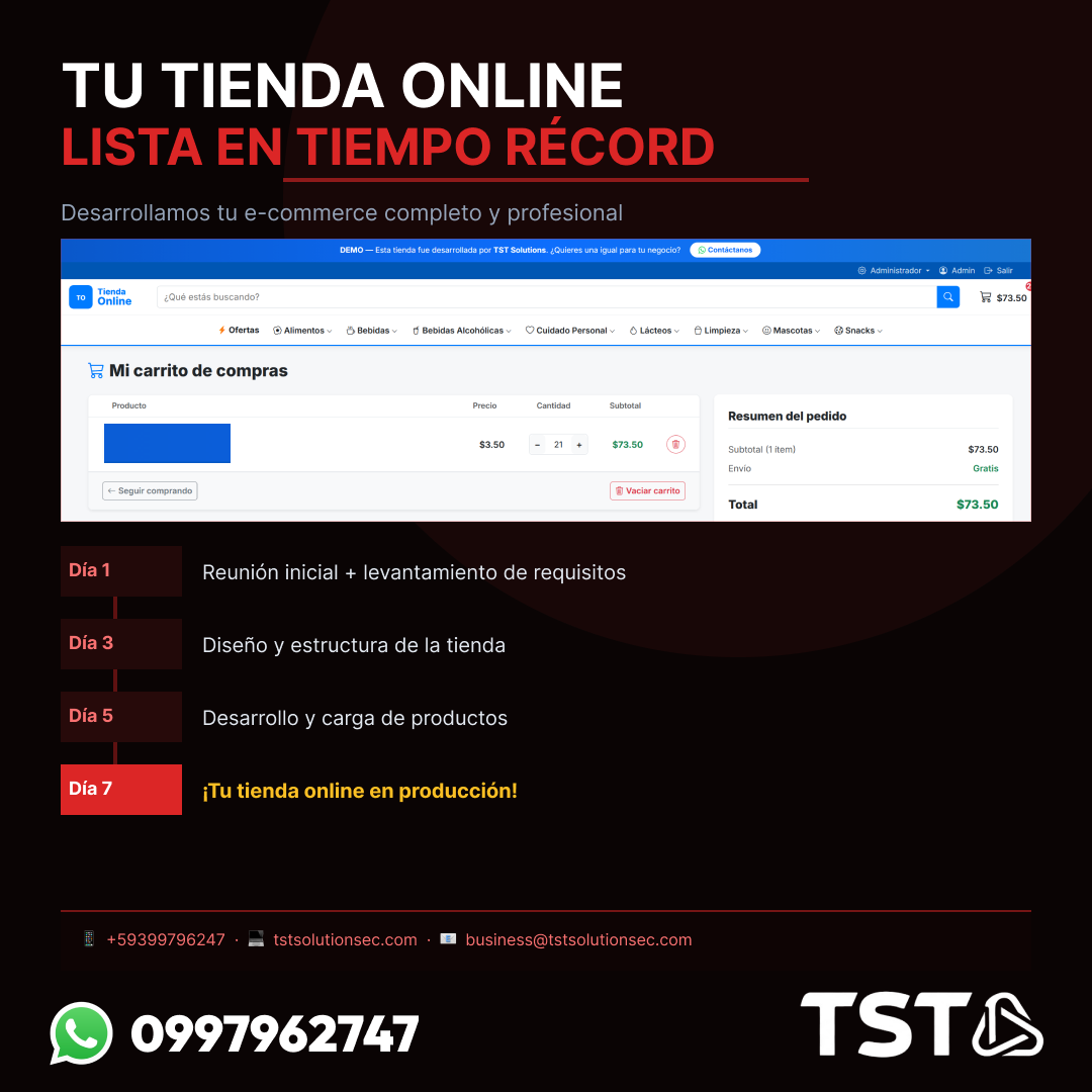 Arte TST 48
