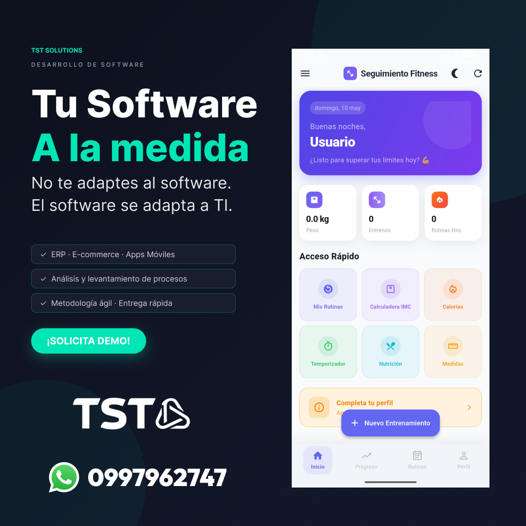 TST-1