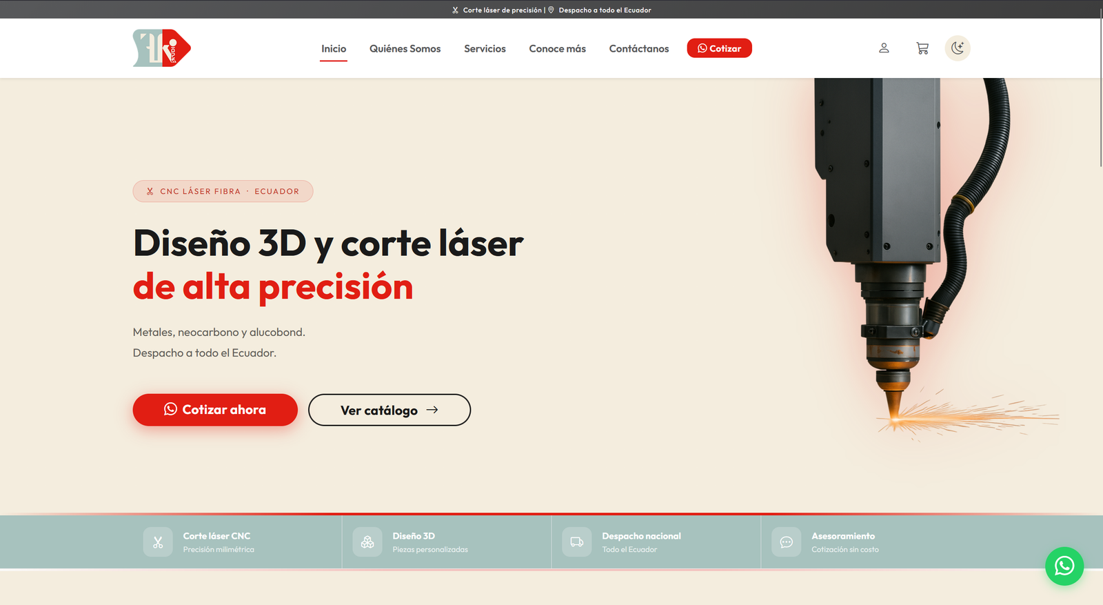 FABRIKA STUDIO Ecommerce