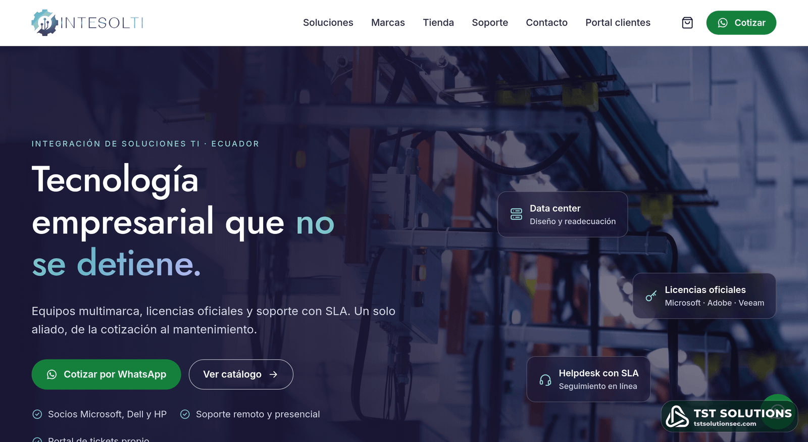 INTESOLTI